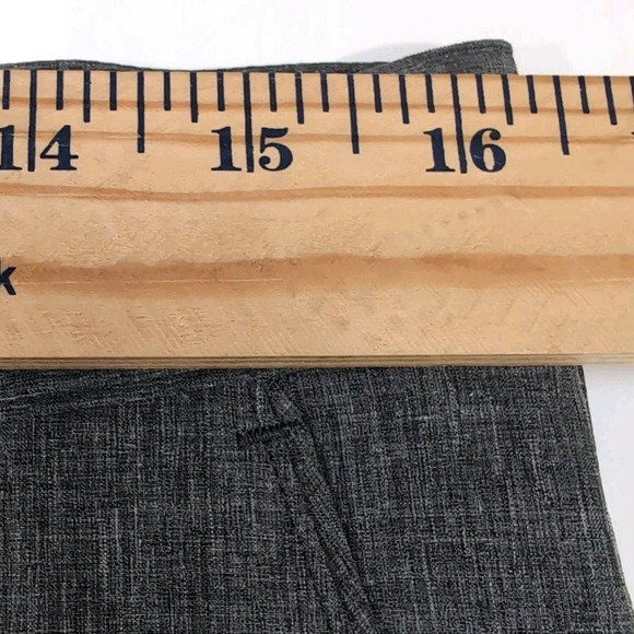 PETER MILLAR Shackleford Performance Hybrid Shorts Mens 32 Iron ME0EP01 NEW NWT - Picture 11 of 12